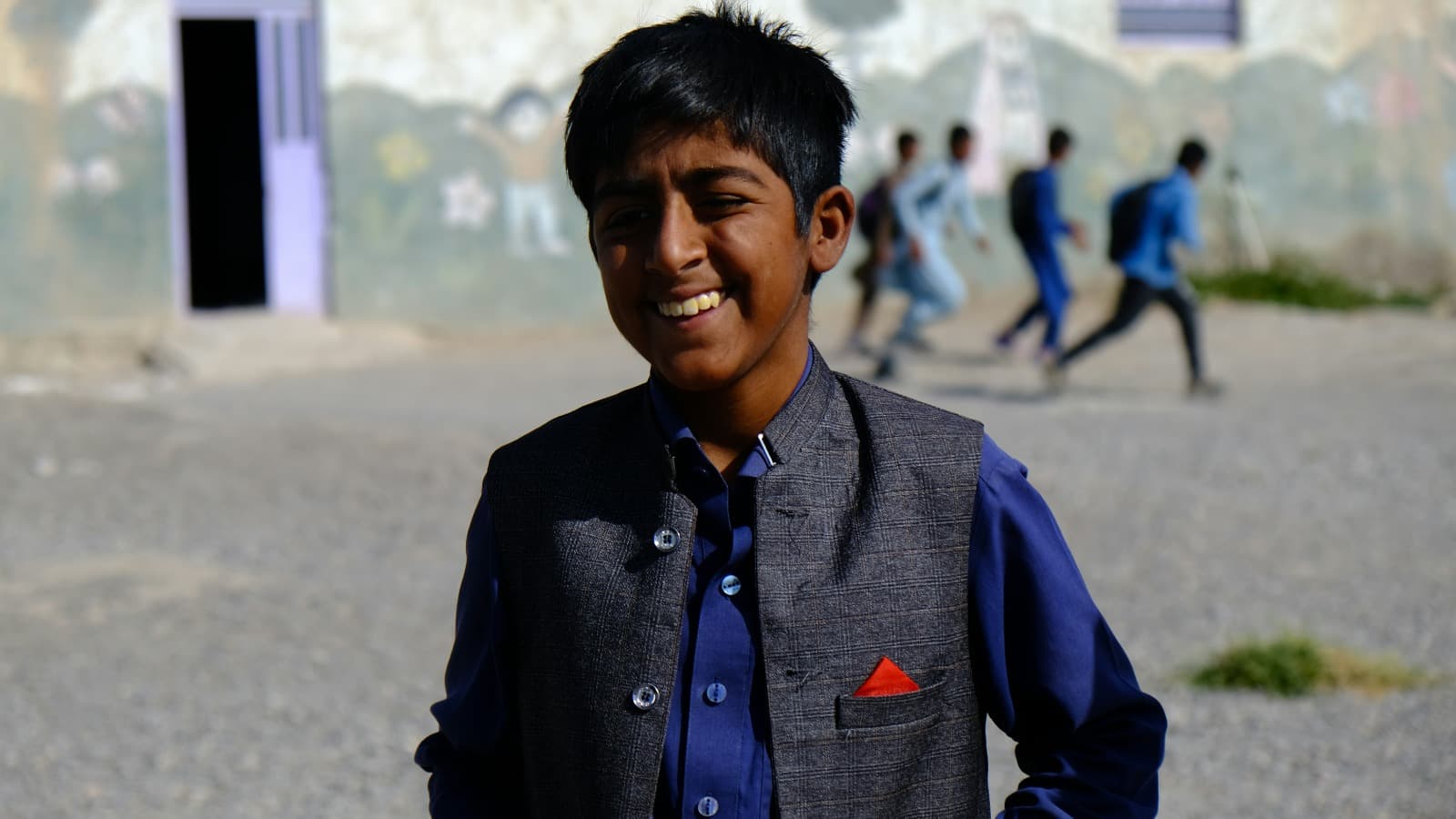 Elderly Paralyzed Man – Case 07