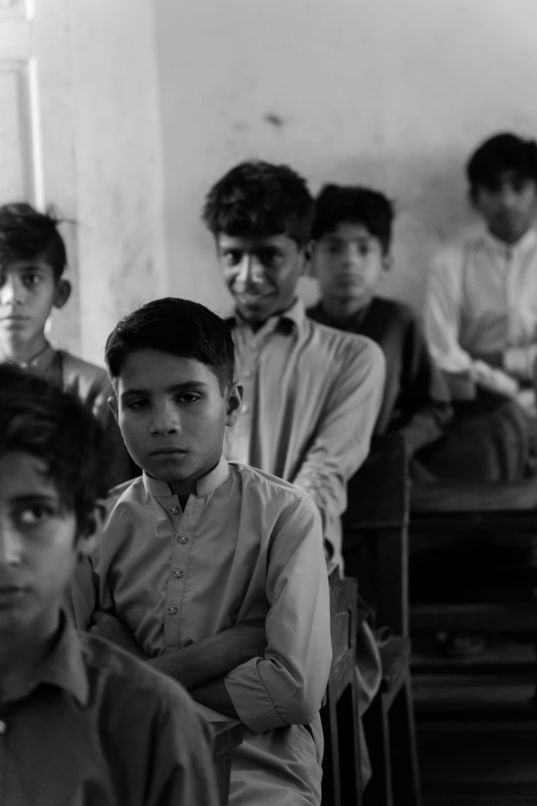 Old Widow with Cancer