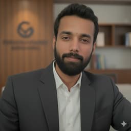 Taha Kamal Saeed - Vice President