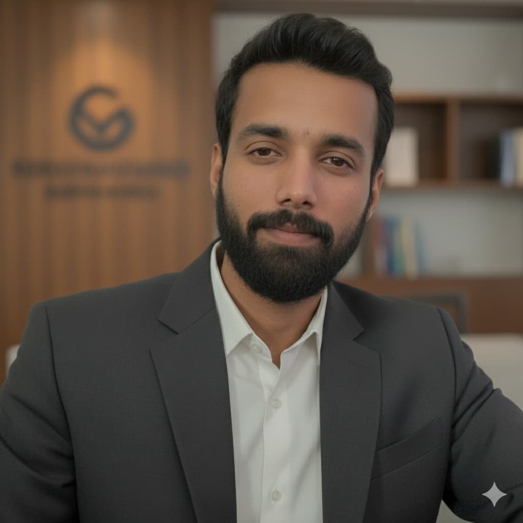 Taha Kamal Saeed - Vice President