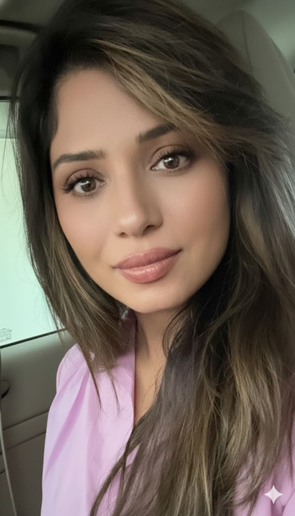 Salma Khan - Founder