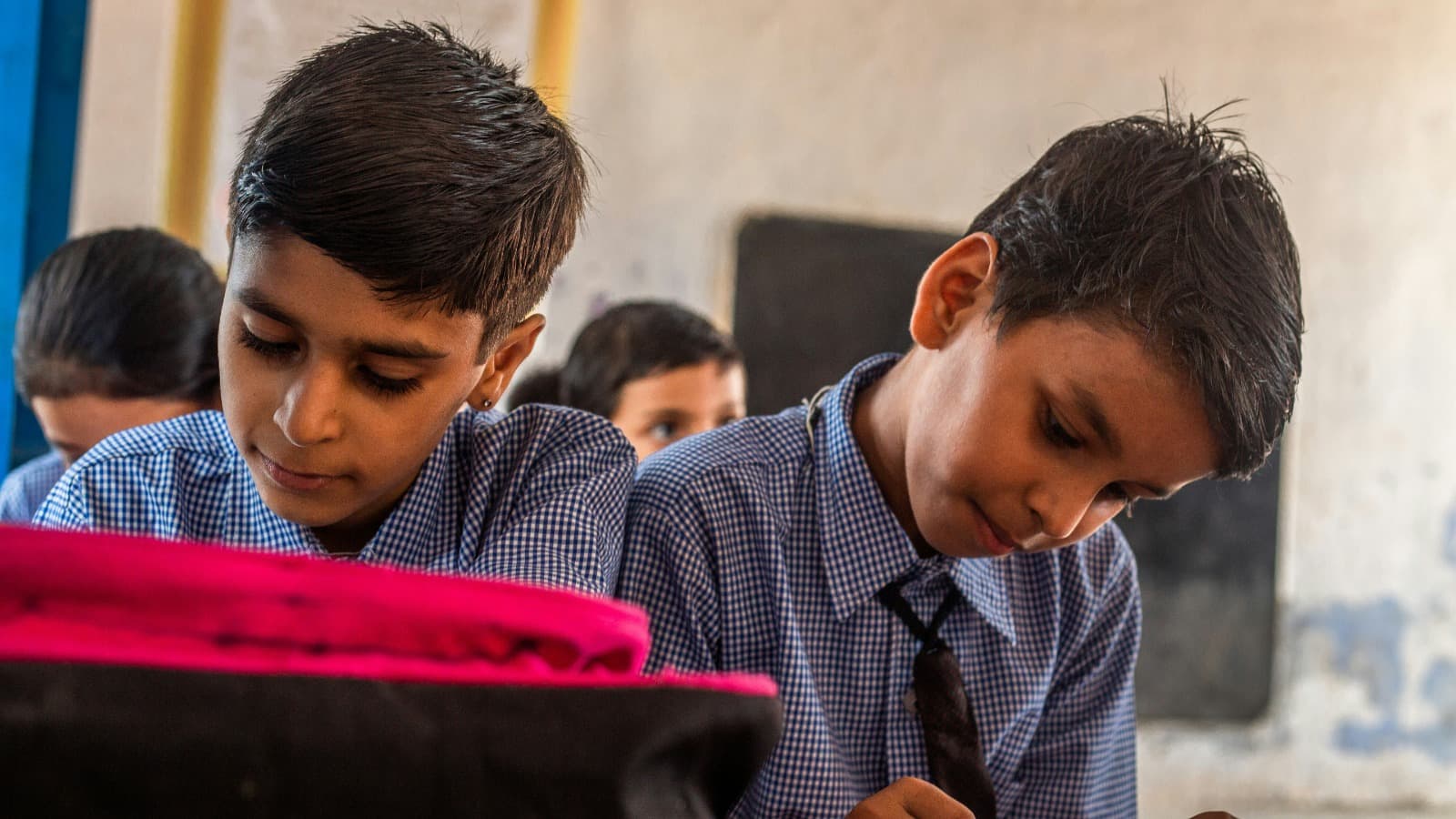 Gehwarah-e-Aman Visits